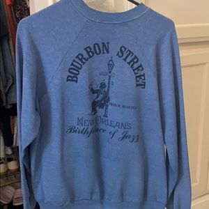Vintage NOLA Sweatshirt